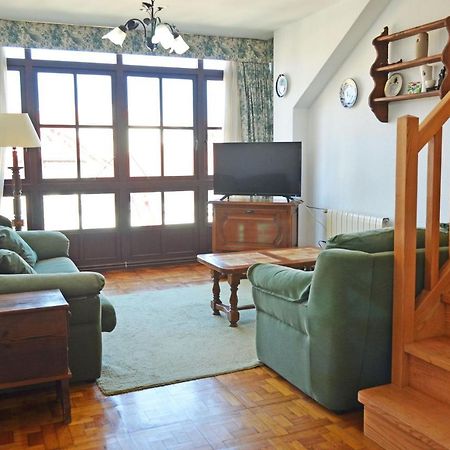 Apartamento El Corro: Con Parking En Pleno Centro De Комильяс Экстерьер фото