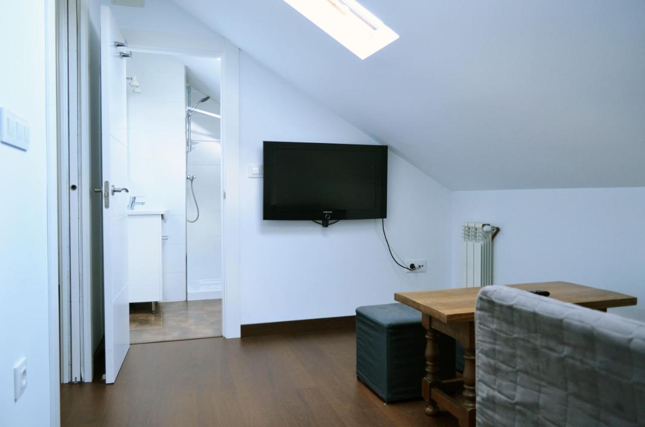 Apartamento El Corro: Con Parking En Pleno Centro De Комильяс Экстерьер фото