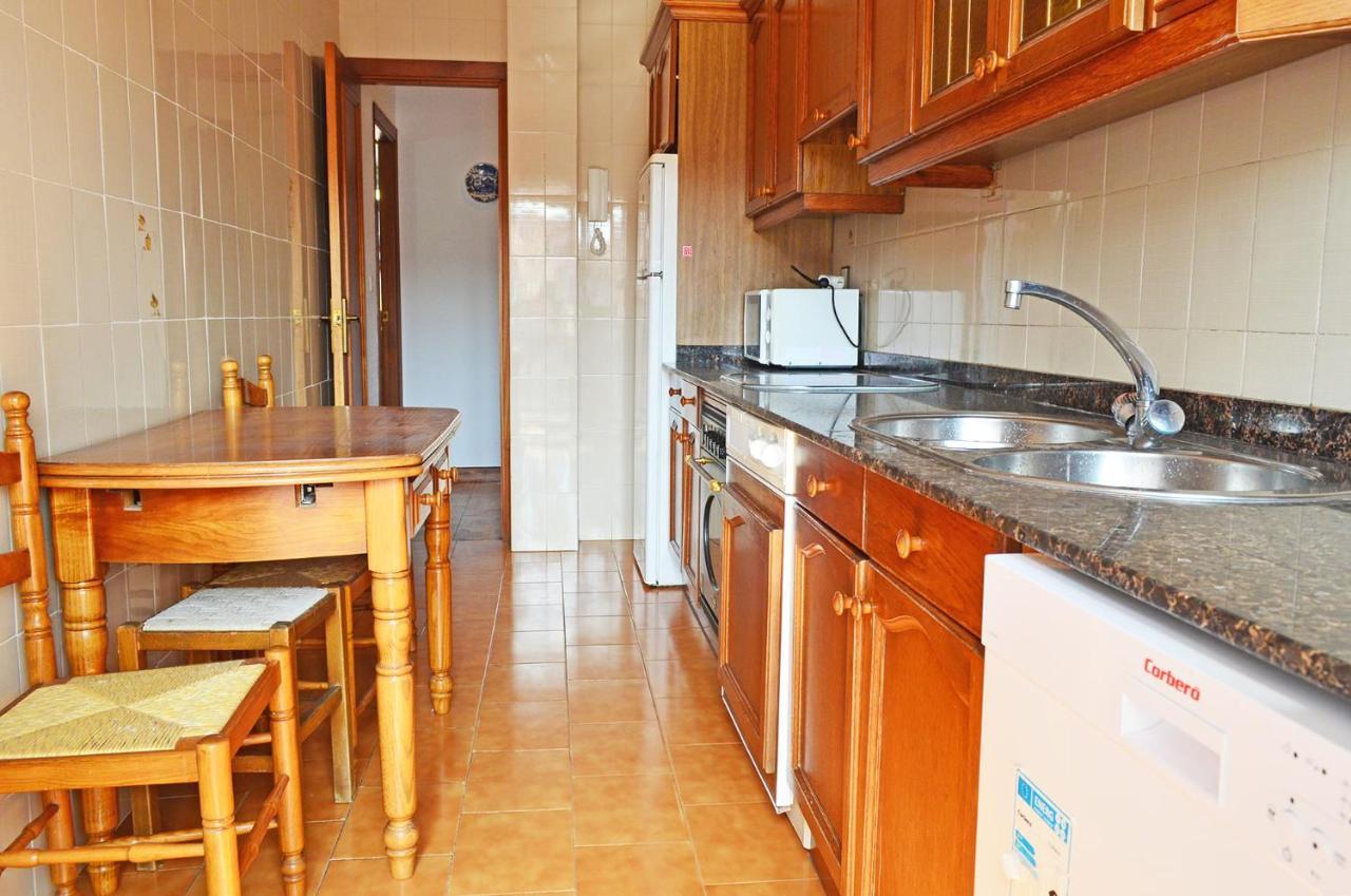 Apartamento El Corro: Con Parking En Pleno Centro De Комильяс Экстерьер фото